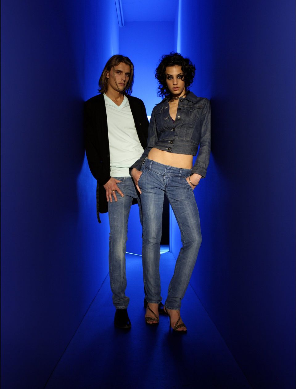 levis, robert decelis