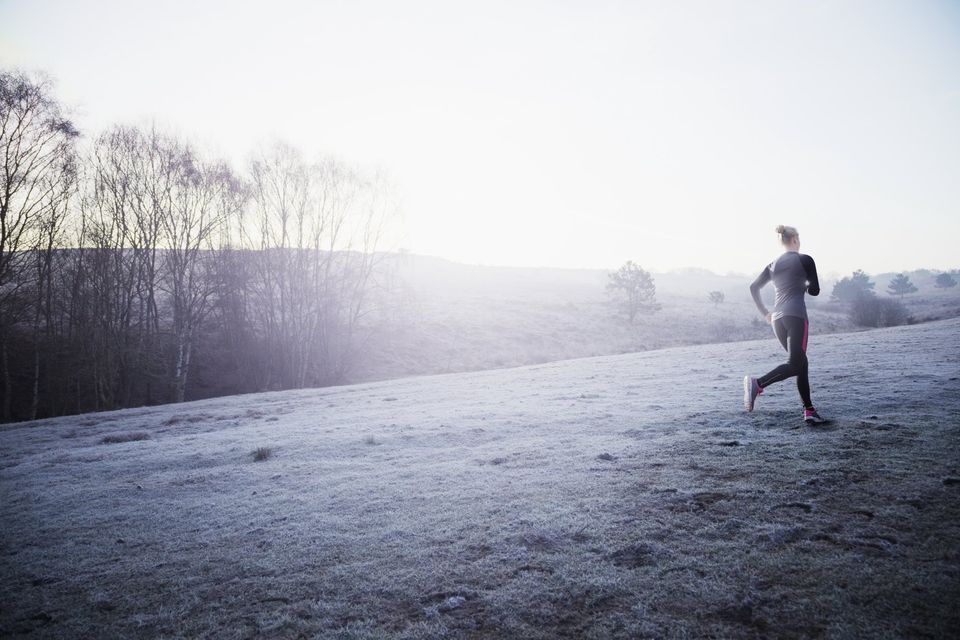 robert decelis photography, running
