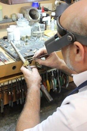 Repairing Jewelry — Clearwater, FL — Patrick Day Jewelers