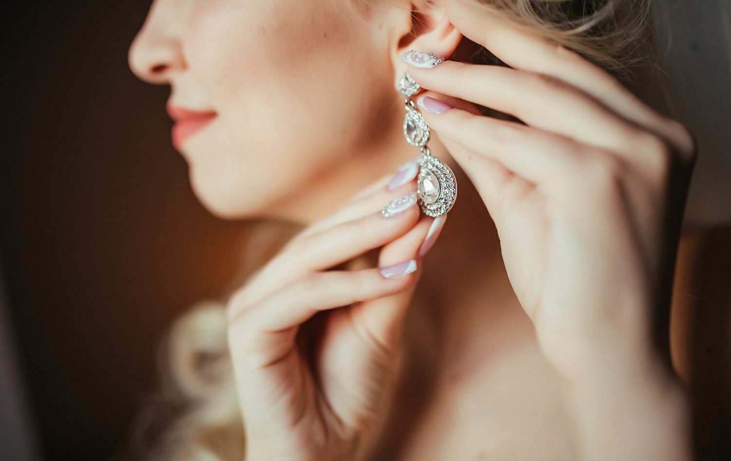 Wedding Earrings — Clearwater, FL — Patrick Day Jewelers