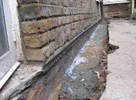 External coating - Lambeth, South East London - GQ Plasterers - Damp proofing to be done