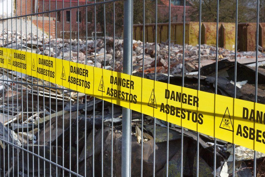 ASBESTOS REMOVAL