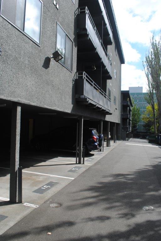 Seattle Central Element Apartments Parking