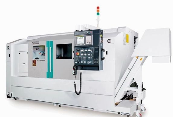 CNC Slant Bed Lathes