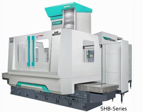 Horizontal Machining Centers & Borers