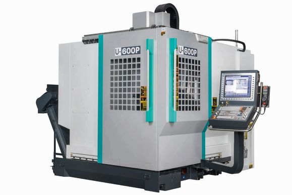 5-Axis Verticals