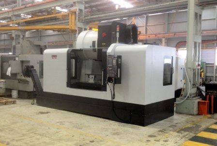 CNC machine