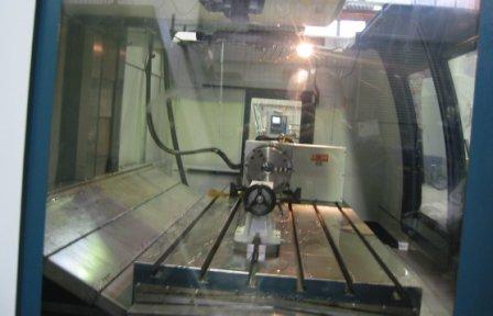 CNC machine