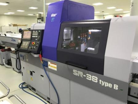 CNC machine