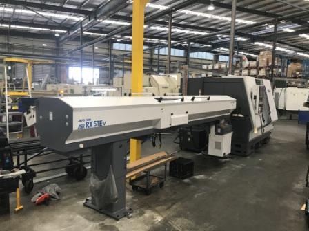 CNC machine