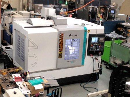 CNC machine
