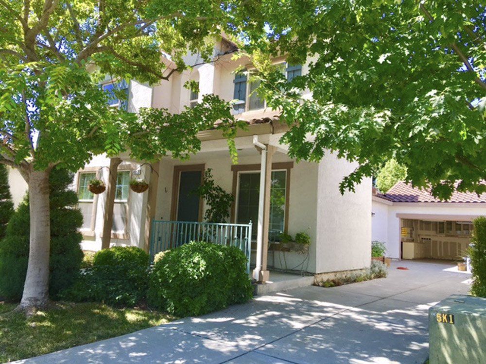 Cornerstone homes
