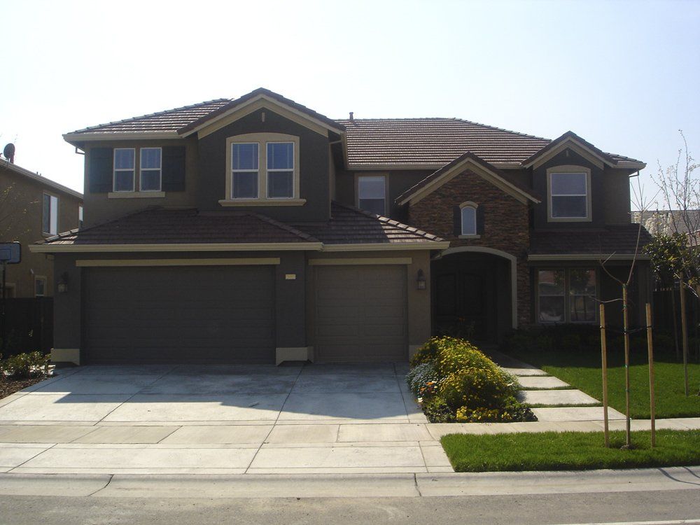 Cornerstone homes