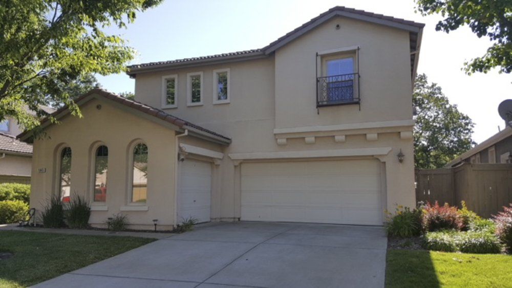 Cornerstone homes