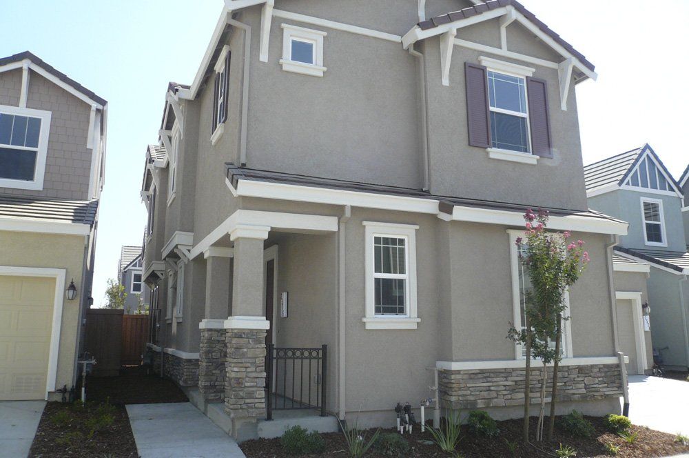Cornerstone homes