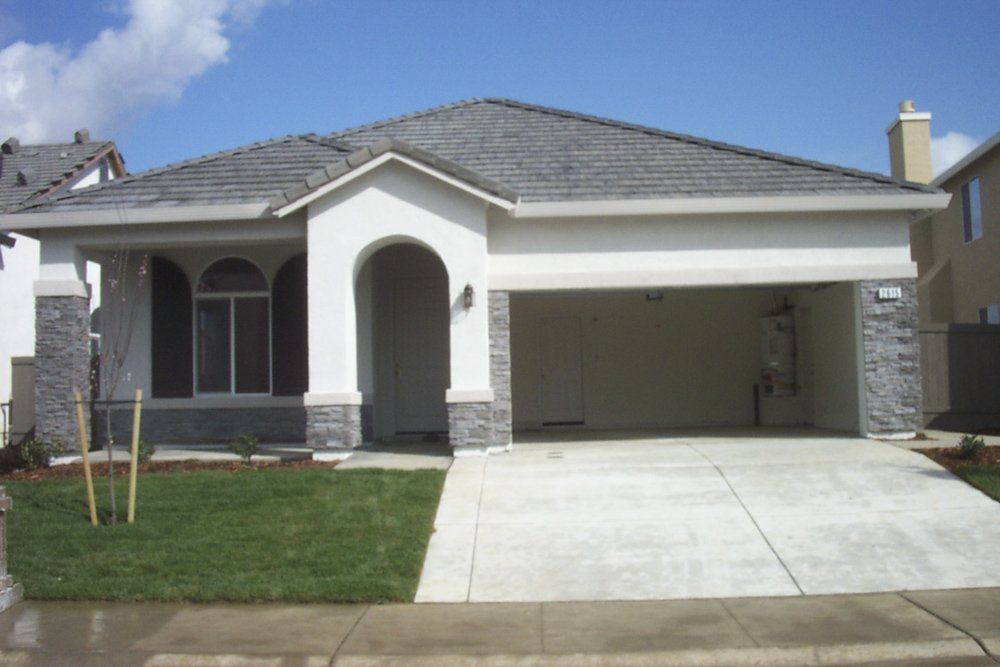 Cornerstone homes