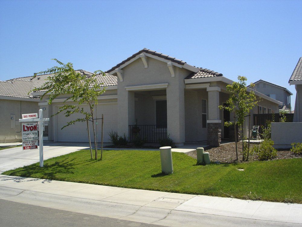 Cornerstone homes