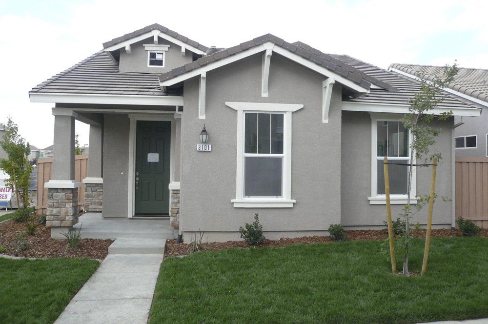 Cornerstone homes