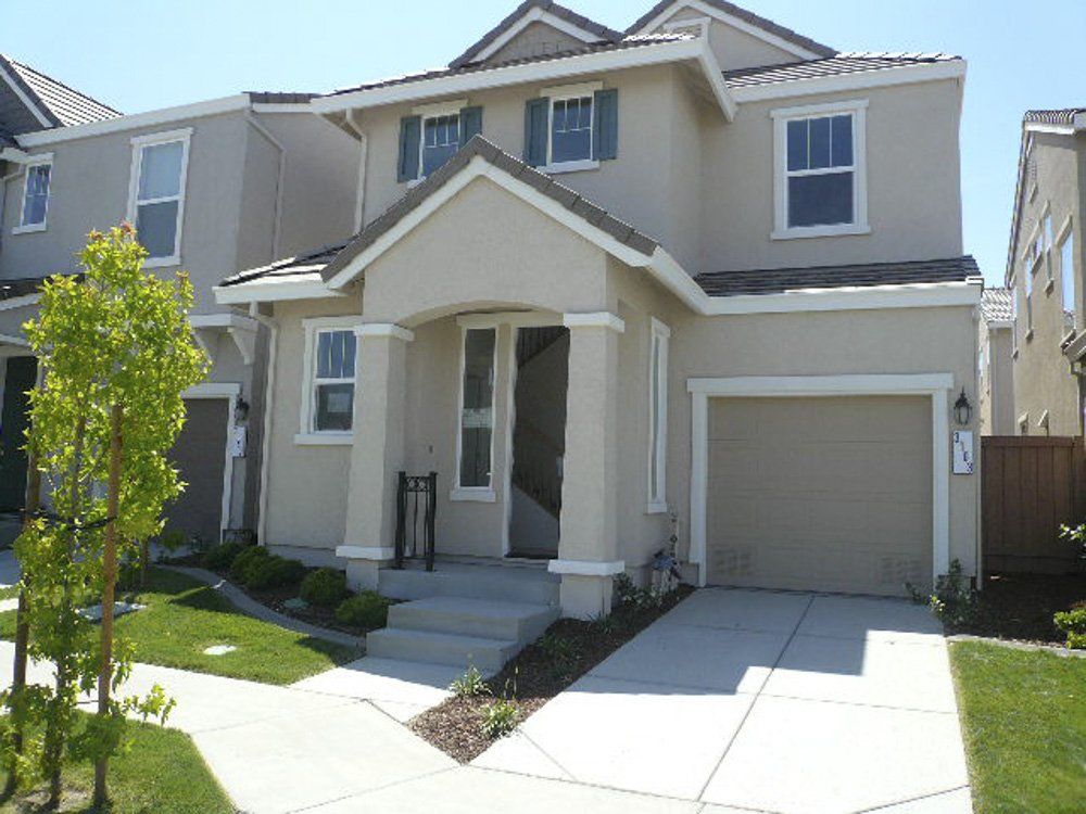Cornerstone homes