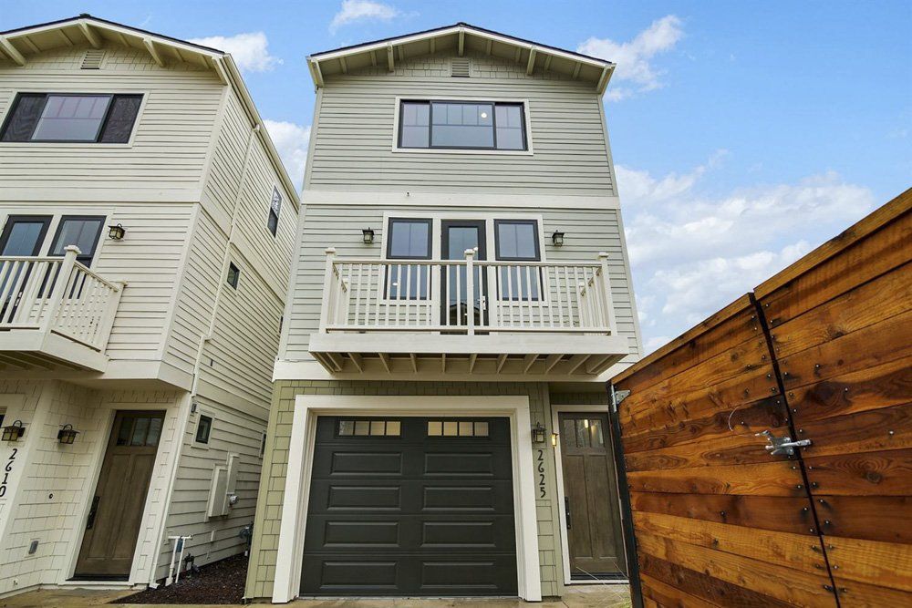 Cornerstone homes
