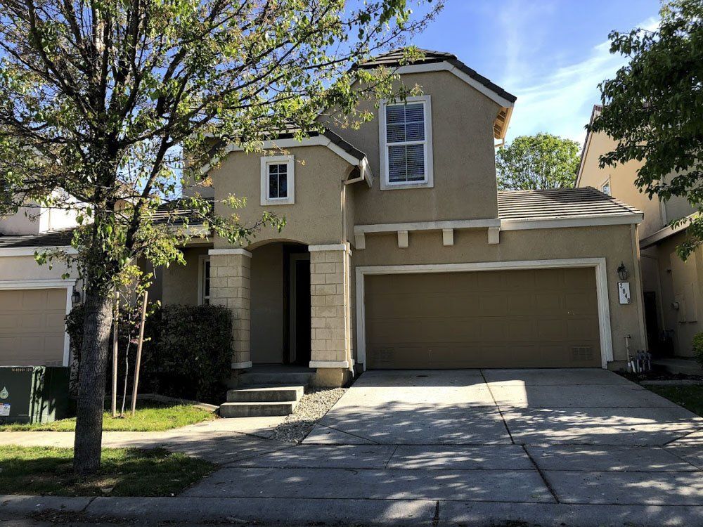 Cornerstone homes