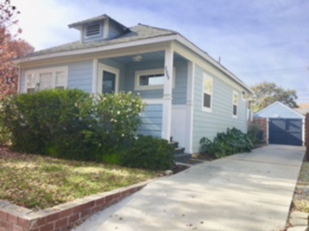 Cornerstone homes