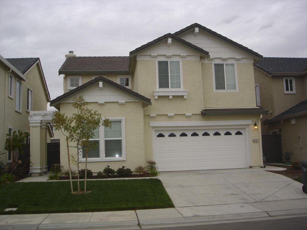 Cornerstone homes