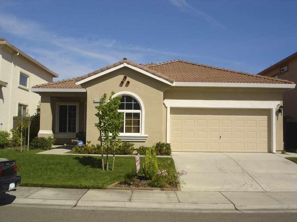 Cornerstone homes