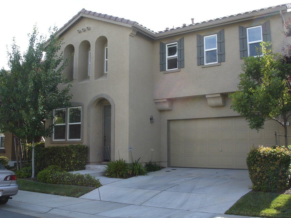 Cornerstone homes