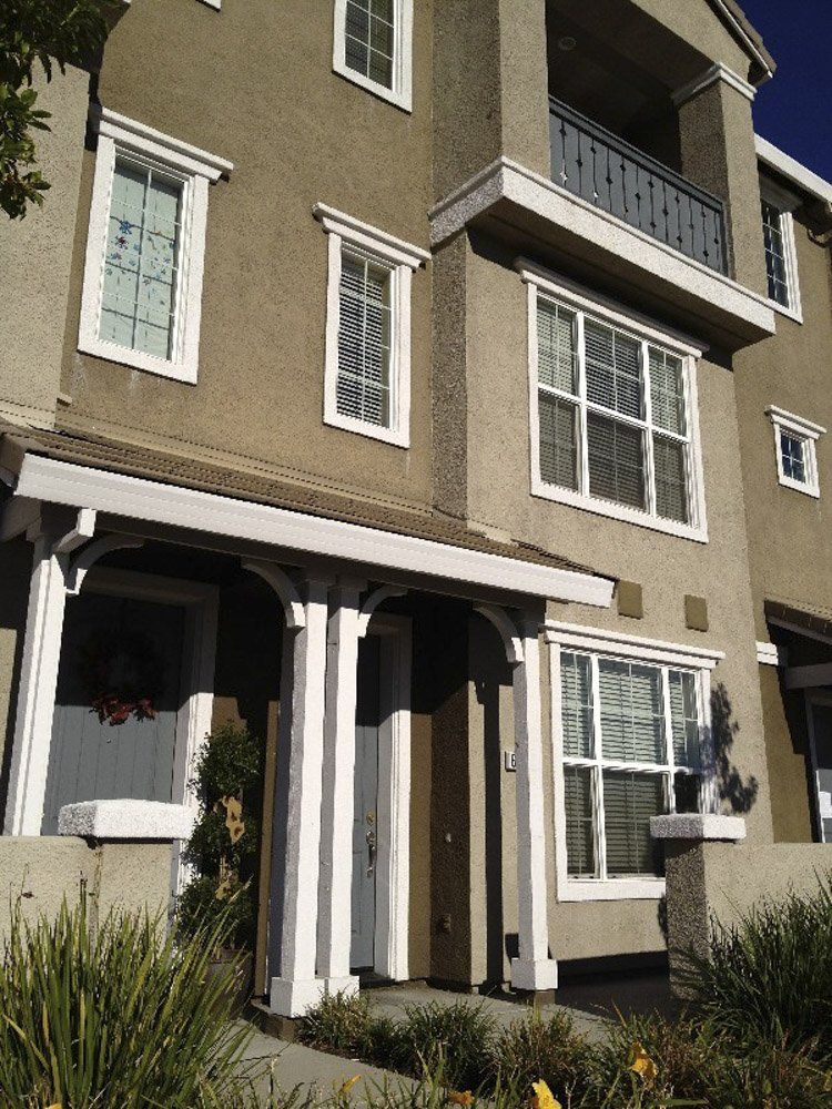 Cornerstone homes