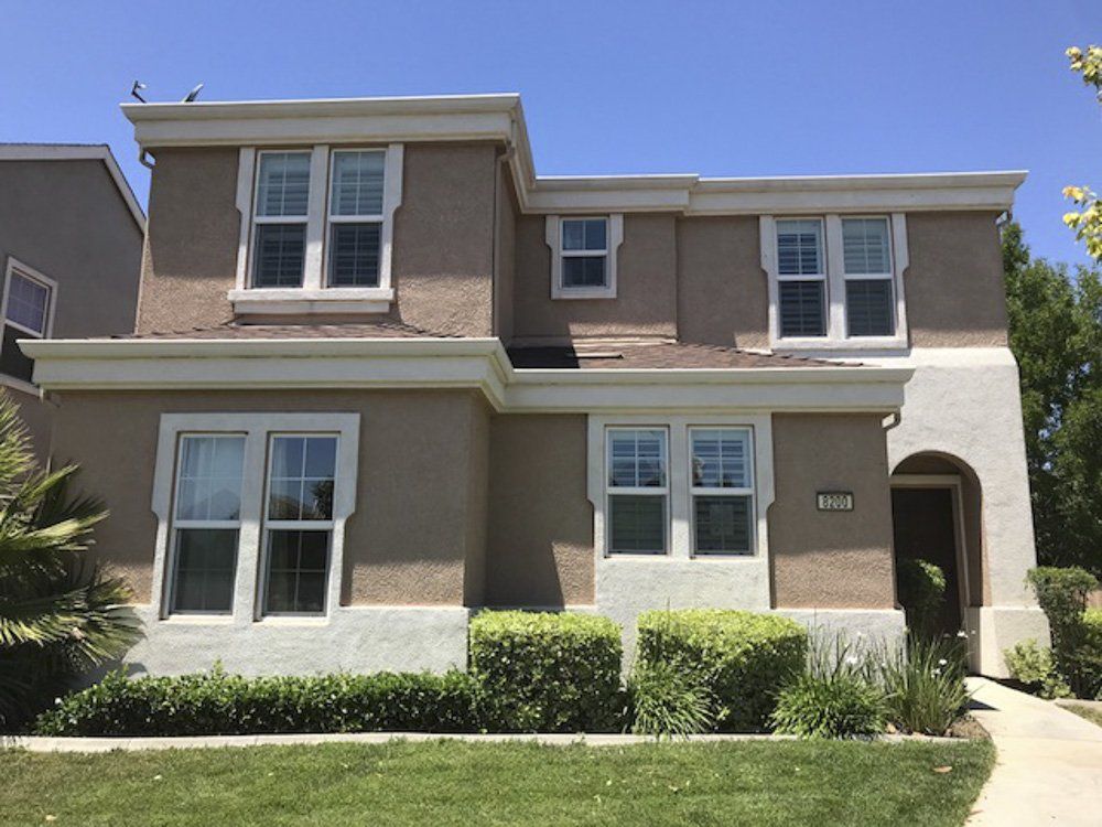 Cornerstone homes