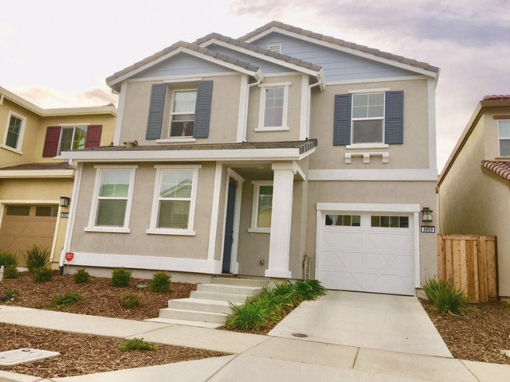 Cornerstone homes