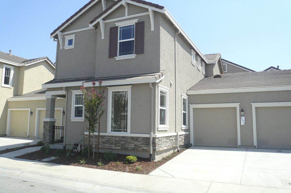 Cornerstone homes