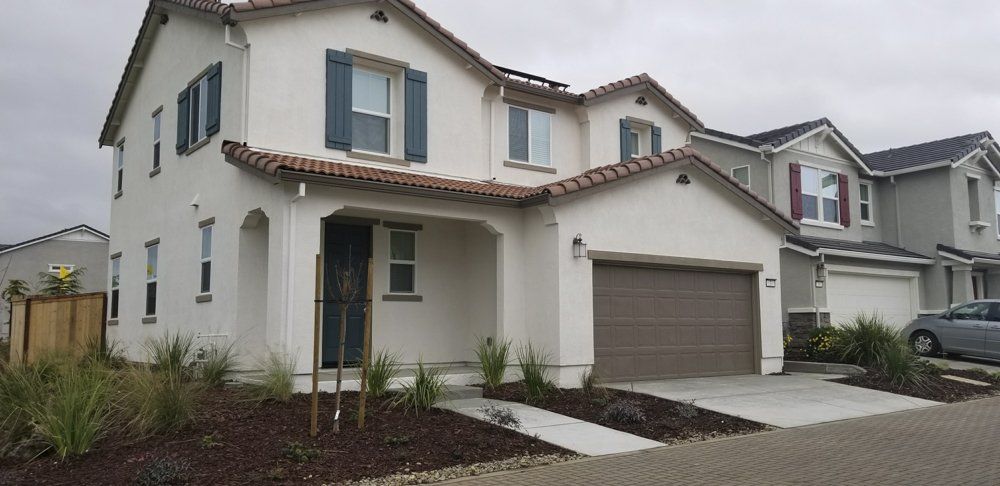 Cornerstone homes