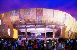 arena