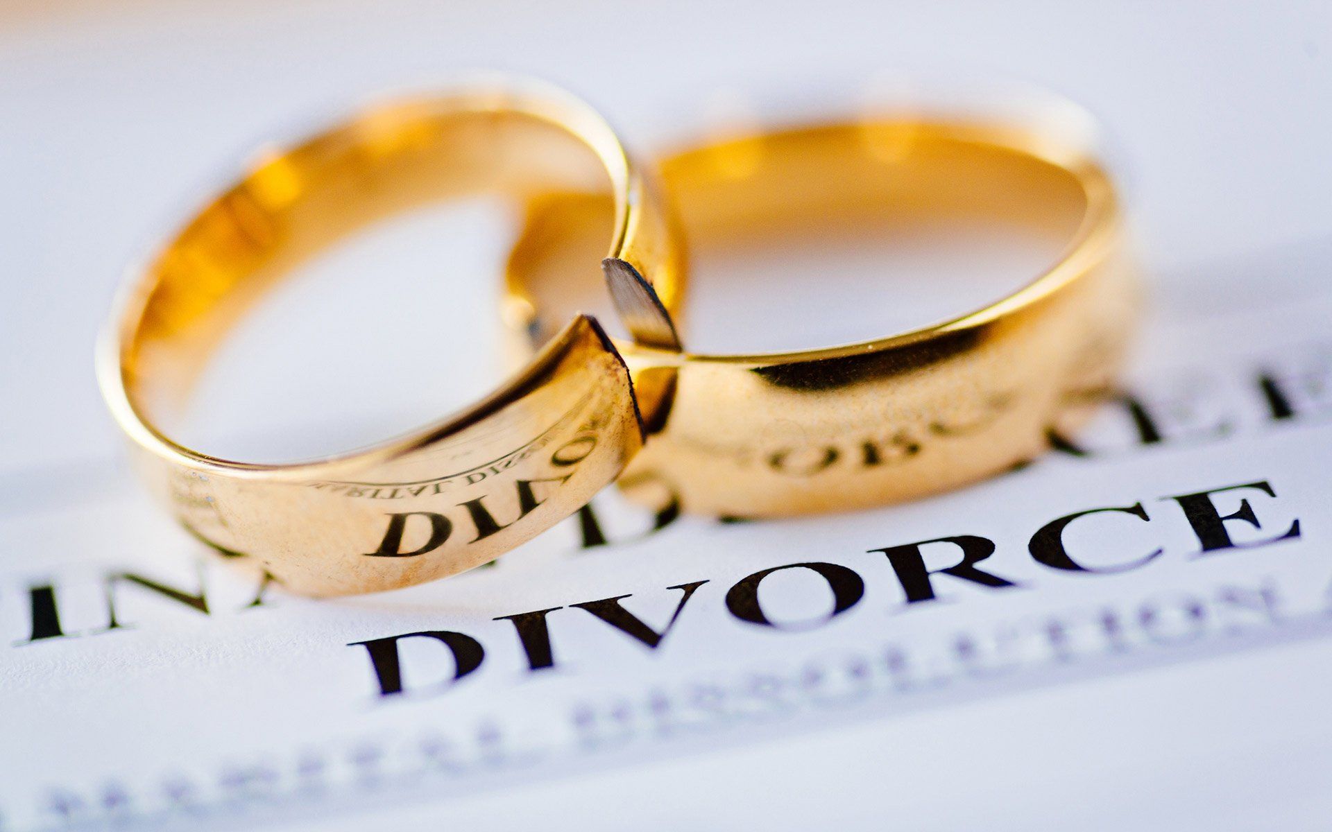 Two Broken Wedding Rings Divorce Decree Document — Hillsville, VA — Tolbert & Tolbert, LLP Two Broken Wedding Rings Divorce Decree Document — Hillsville, VA — Tolbert & Tolbert, LLP
