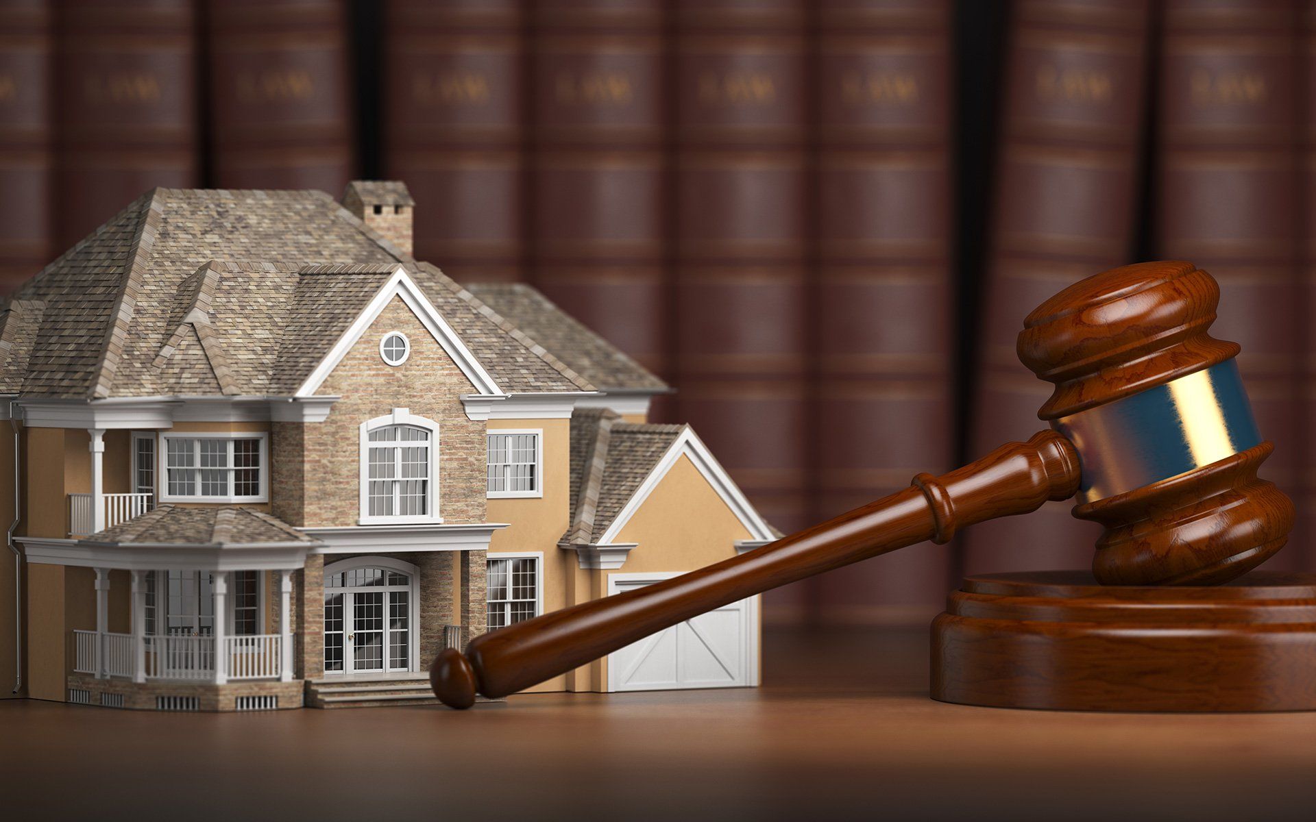 Real Estate Law — Hillsville, VA — Tolbert & Tolbert, LLP