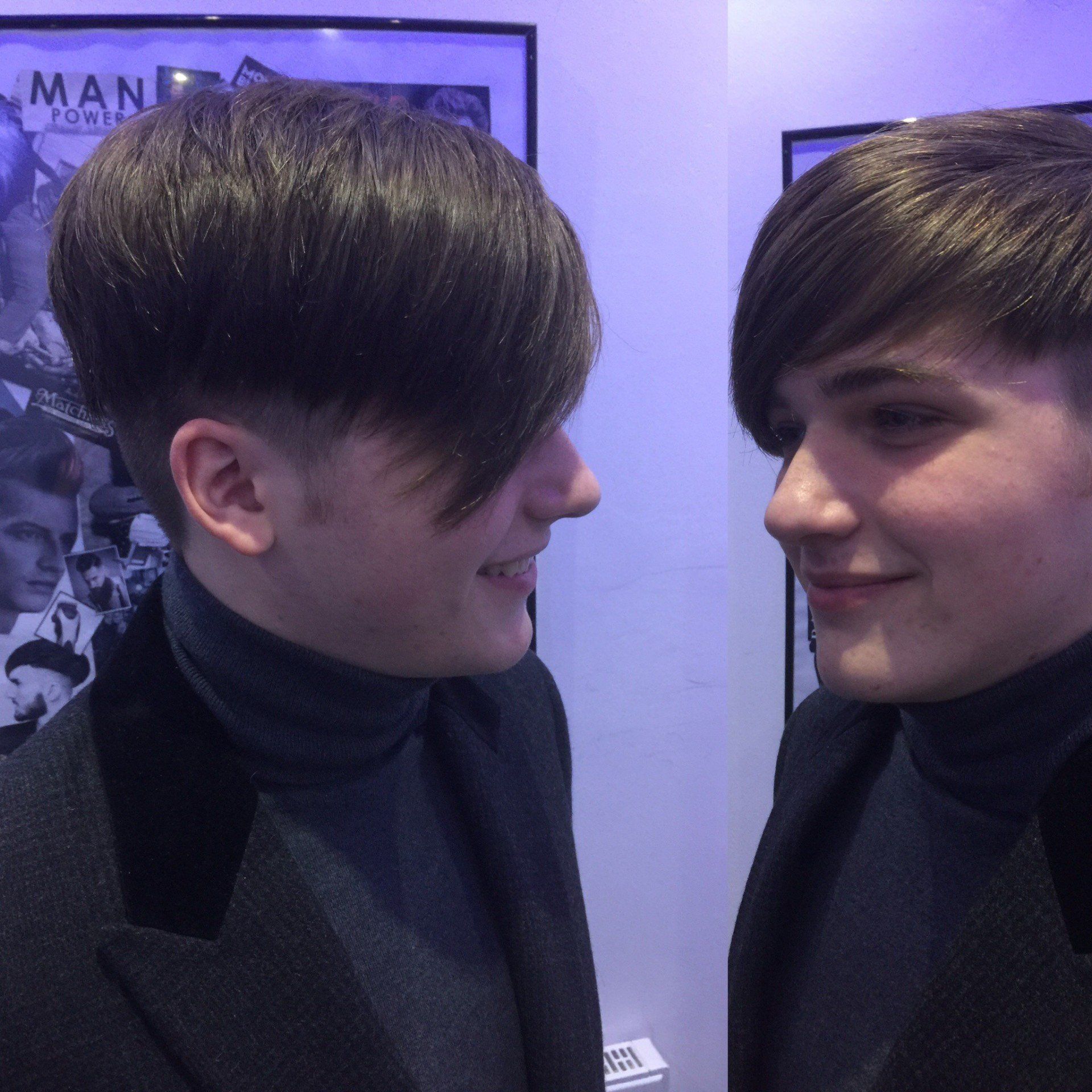 Haircuts