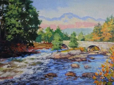 landscape painting