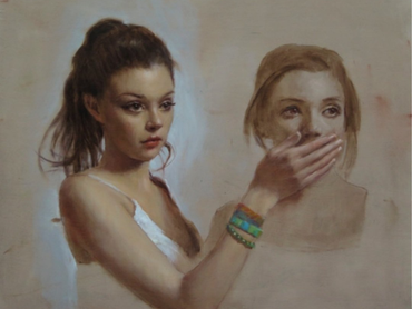 portrait painting