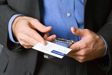 Business cards - business collateral in Erie, Pennsylvania