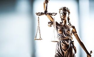 Statue of Justice- attorneys in Salem, MA