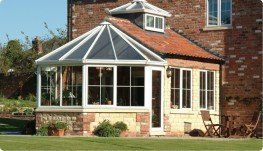 The Victorian Conservatory
