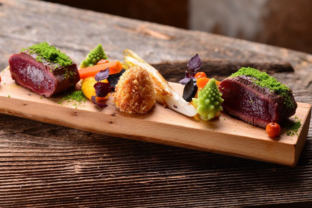cucina fusion