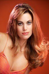 Redhead ,Hair Extensions in Latham, NY