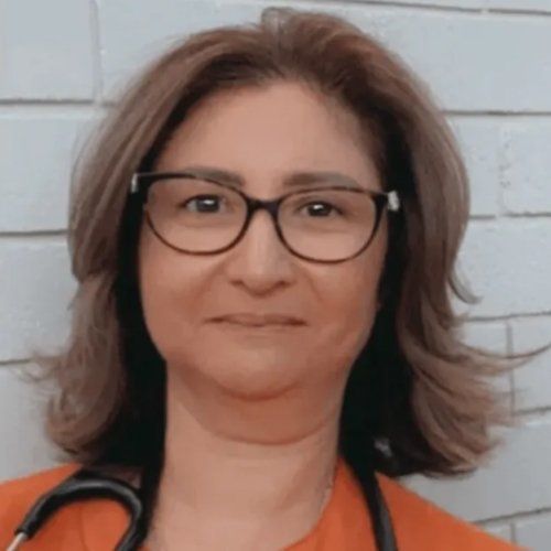 Dr. Maha Mikhail