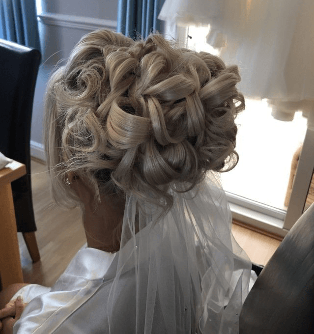 hairstyling
