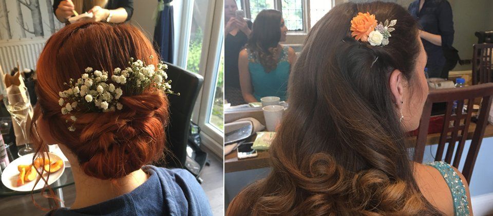 Occasion hairstyles