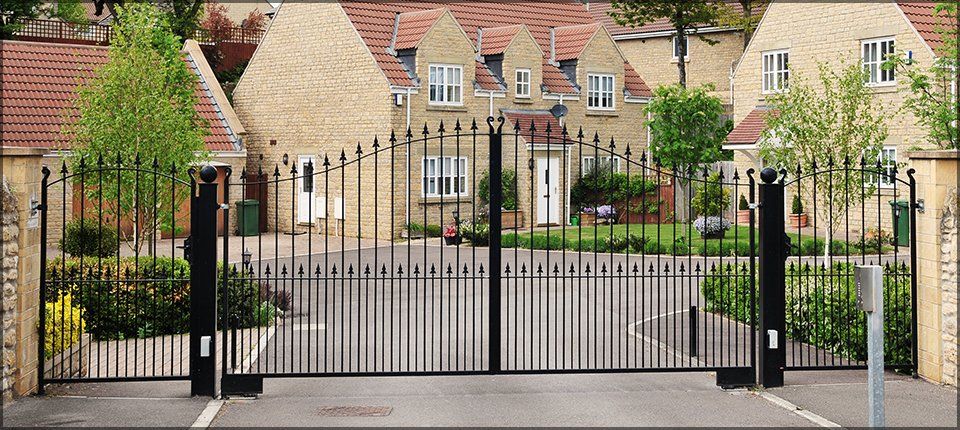 Security gate