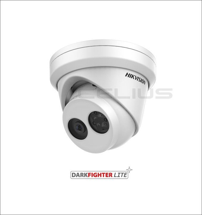 HikVision DS-2CD2345FWD-I Turret